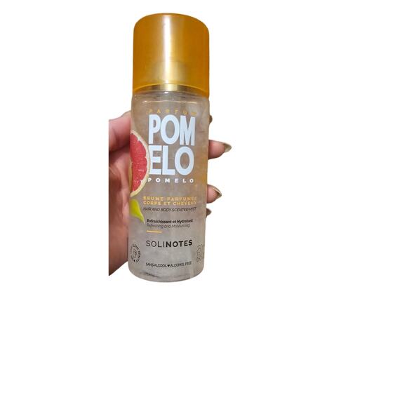Pomelo Hair and Body Spray - Picture 2 of 3